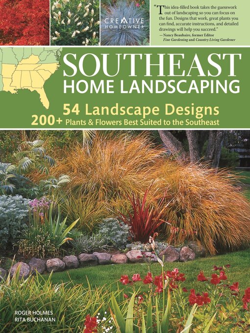 Cover image for Southeast Home Landscaping